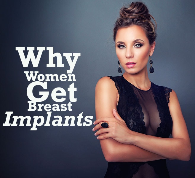 Reasons for Breast Implant