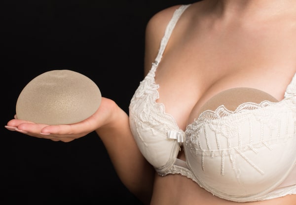 Breast Augmentation with Breast Implants